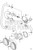 Volvo Penta - Drive Screw - Volvo Penta (3852024)