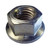 Volvo Penta - Flange Lock Nut - Volvo Penta (990948)