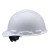 3m - Hard Hat White - 64187