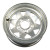 Americana Tire & Wheel  - 12x4 Spk 4h-4.0 Galv - 20124
