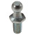 Attwood  - Gas Spring Ball Stud Mount 10mm - SL69-BS-1