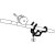 Black River Tools - Troller Rod Holder - 455-H