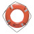 Cal-june  - Ring Buoy Or W/tape 24" - JBO-X-24T