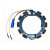 Cdi Electronics - Omc Stator 4cyl Cross 9a - 173-3536