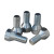 Dexter Axle - Lug Bolts 5pk - 81170