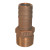 Gross Mech Laboratories - Barb Std/fl 2.5npt/2.5hs - PTH-2500