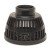 Gross Mech Laboratories - Foot Strainer Plastic 3" - 60TSS35