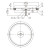 Icf - Manhole T Handle Gasket - TH430HDL-GSK