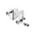 Icom America  - Flsh Mnt Kt M324/m424g - MB-132