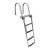 Jif Marine - Deck Ladder X-wide 4step - GAT4