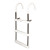 Jif Marine - Hook Ladder 7"x3 Step - DMT3A-7
