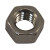 Marine Fasteners  - 3/8-16 Finished Hex Nut - 1312
