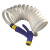Marpac - Coiled Hose 1/2x25 W/noz - 7-0423