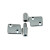 Marpac - Motor Box Hinge Chr Bras - 7-0211