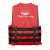 Marpac - Sport Vest Red Inf - 8-1232