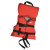 Marpac - Vest Gen Boatng Red Inf - 8-1032