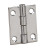 Perko - Display Pack - Butt Hinge 2x2 - 1293 DP4 CHR