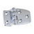 Perko - Display Pack - Shortside Hinge - 1213 DP1 CHR