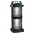 Perko -mmercial Lights - Plstc Dbl Strnlite Wht - 1366 E00 BLK