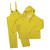 Protective Industrial Products - Rainsuit Ylw W/hood Xxl - 3PRO290Y XXL