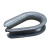Qingdao Yumetal Hardware Rigging - Thimble Hd Type Iii Rope Glv 3/8 - TH01-3/8