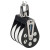 Schaefer Marine  - Triple Block W/swivel - 706-94