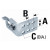 Seastar Solutions - Cable Clip 33c Single - 36174