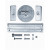 Sierra - Anode Kit (aluminum) - 18-6156A