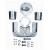 Sierra - Anode Kit (magnesium) - 18-6159M