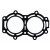 Sierra - Chry/frce Head Gasket - 18-3854