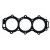 Sierra - Chry/frce Head Gasket - 18-3855