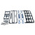 Sierra - Chvy Vlve Grnd Gasket Ki - 18-1267