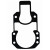 Sierra - Mrc Bell Housing Gasket - 18-2743