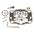 Sierra - Mrc I/o Carburetor Kit - 18-7748