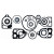 Sierra - Mrc Lower Gear Hsg Seal - 18-2652