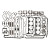 Sierra - Mrc Overhaul Gasket Set - 18-4386