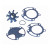 Sierra - Mry Impeller Kit - 18-3216