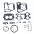 Sierra - Mry/omc Carburetor Kit - 18-7070