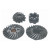Sierra - Omc Gears V6 O/b/cobra - 18-2217