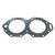 Sierra - Omc Head Gasket V4 Loop - 18-3866