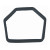 Sierra - Omc Rub Seal - 18-0540