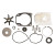 Sierra - Omc Wtr Pump Kit W/o Hsg - 18-3385