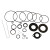 Sierra - Vlvo Upper Crnk Seal Kit - 18-8361