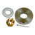 Sierra - Yamaha Prop Nut Kit - 18-3781