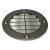 T-h Marine - Louvered Vent 4" Wht - LV-1FW-DP T-h Marine - Louvered Vent 4" Wht - LV-1FW-DP