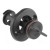 T-h Marine - Screw In Drain Plug Blk - DP-1-DP