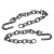 Tie Down Engineering  - 81202 Safety Chains 31in - 81202