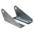 Tie Down Engineering  - Split Panel Bracket Pair - 81235