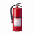 Walter Kidde Portable Equipment - Fire Extinguisher Pro20tcm 20#dc 10a80bc - 466206