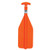 Airhead - Telescoping Paddle  Orange  20'  4 - P-1